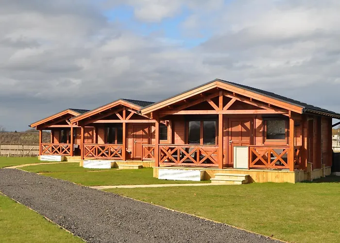 Northwick Farm Lodges
