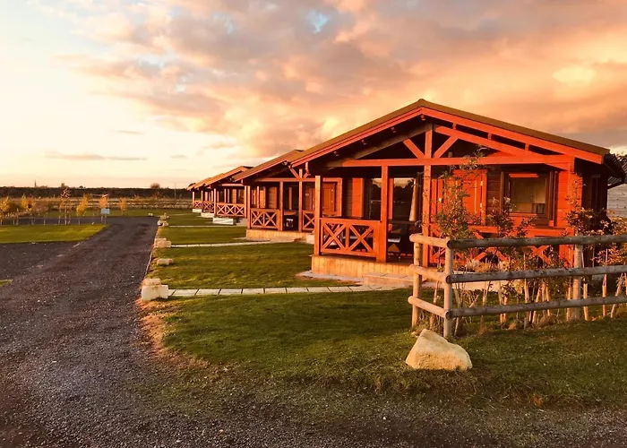 Northwick Farm Lodges