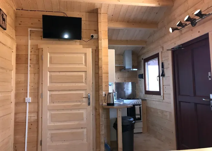 Northwick Farm Lodges