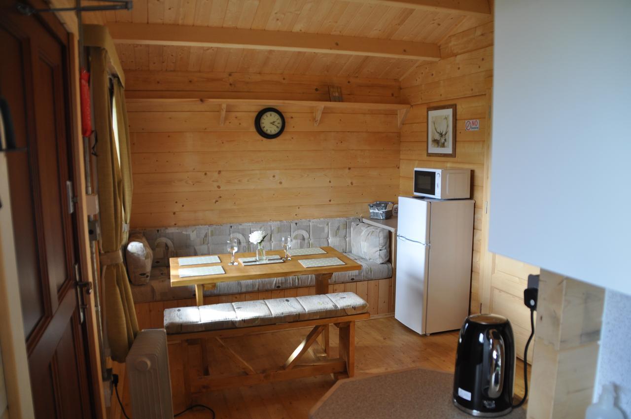 Lodge Northwick Farm *